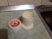 Cccr laiku sudedamas puodelis