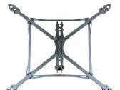 Nauji fpv dronų rėmai Mark4 V2 13inch - nuotraukos Nr. 4
