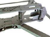 Nauji fpv dronų rėmai Mark4 V2 13inch - nuotraukos Nr. 6