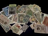 Banknotai Vokiški vien nuo 1 iki 3 euru