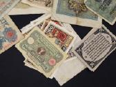 Banknotai Vokiški vien nuo 1 iki 3 euru - nuotraukos Nr. 2