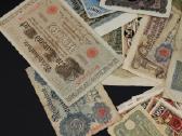 Banknotai Vokiški vien nuo 1 iki 3 euru - nuotraukos Nr. 3