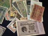 Banknotai Vokiški vien nuo 1 iki 3 euru - nuotraukos Nr. 7