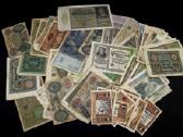 Banknotai Vokiški vien nuo 1 iki 3 euru - nuotraukos Nr. 8