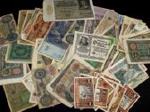 Banknotai Vokiški vien nuo 1 iki 3 euru - nuotraukos Nr. 9