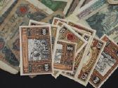 Banknotai Vokiški vien nuo 1 iki 3 euru - nuotraukos Nr. 10
