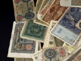 Banknotai Vokiški vien nuo 1 iki 3 euru - nuotraukos Nr. 12