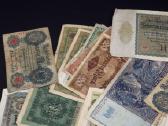 Banknotai Vokiški vien nuo 1 iki 3 euru - nuotraukos Nr. 13