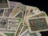 Banknotai Vokiški vien nuo 1 iki 3 euru - nuotraukos Nr. 15
