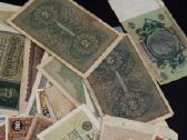 Banknotai Vokiški vien nuo 1 iki 3 euru - nuotraukos Nr. 17