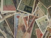Banknotai Vokiški vien nuo 1 iki 3 euru - nuotraukos Nr. 18