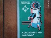 Anatolijus Dneprovas "Nemirtingumo formulė" 1976 m - nuotraukos Nr. 2