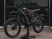 Talaria Mx5 pro 72 v 40 Ah 2025 m. Jau vietoje