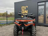 Keturratis Loncin Xwolf 700l 686cc Galima Lizingu