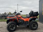 Keturratis Loncin Xwolf 700l 686cc Galima Lizingu - nuotraukos Nr. 3