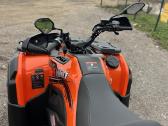 Keturratis Loncin Xwolf 700l 686cc Galima Lizingu - nuotraukos Nr. 4