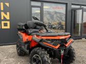Keturratis Loncin Xwolf 700l 686cc Galima Lizingu - nuotraukos Nr. 5
