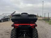 Keturratis Loncin Xwolf 700l 686cc Galima Lizingu - nuotraukos Nr. 6