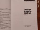 H. Zettl "Television production handbook" Usa 1984 - nuotraukos Nr. 3