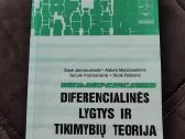 Diferencialinės lygtys ir tikimybių teorija