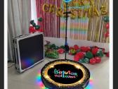 360 Selfi platforma tik 850 eur. Nauja