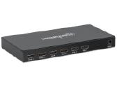 Manhattan Matrix Hdmi AV jungiklis šakotuvas 4x2 - nuotraukos Nr. 2