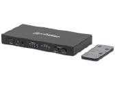 Manhattan Matrix Hdmi AV jungiklis šakotuvas 4x2 - nuotraukos Nr. 4