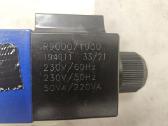 Rexroth 4we6d62/ew230n9k4 Valve - nuotraukos Nr. 6