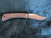 Peilis Fox Libar made in Italy M390 - nuotraukos Nr. 2