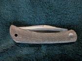 Peilis Fox Libar made in Italy M390 - nuotraukos Nr. 3