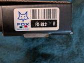 Peilis Fox Libar made in Italy M390 - nuotraukos Nr. 9