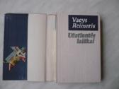 Vacys Reimeris - Užatlantės laiškai - nuotraukos Nr. 2