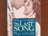 The Last Song (novel) by Nicholas Sparks. Nauja!