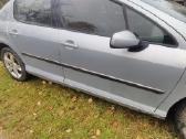 Peugeot 407 - nuotraukos Nr. 4