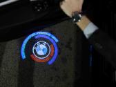 Bmw LED Durų logotipai projektoriai - nuotraukos Nr. 4