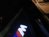Bmw LED Durų logotipai projektoriai - nuotraukos Nr. 3