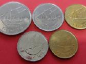 Kuveitas 5 monetų komplektukas - nuotraukos Nr. 2