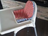 Ikea vaikiška maitinimo kėdutė - nuotraukos Nr. 2