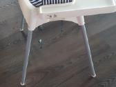 Ikea vaikiška maitinimo kėdutė - nuotraukos Nr. 4