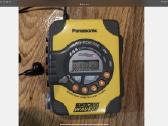 Panasonic CD Fm-am radija. SL-sx469v Japan. - nuotraukos Nr. 19