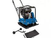Scheppach Hp2200s Vibro plokštė 102kg 25kn