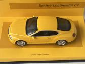 Bentley Continental Gt 1:43 - nuotraukos Nr. 3
