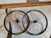 Fuji Vera Terra diskiniai dviračio ratai 28-29" - nuotraukos Nr. 7