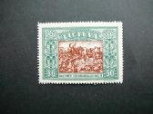 Lietuva 1932 Septyndieniai svarus s336as