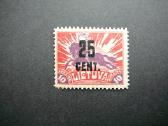 Lietuva 1922 Mlh lit172sp