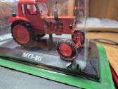 Mtz-80 sulauzytas - nuotraukos Nr. 2
