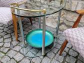 Vintažinis mid century serviravimo-baro staliukas - nuotraukos Nr. 2