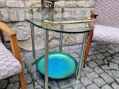 Vintažinis mid century serviravimo-baro staliukas - nuotraukos Nr. 4