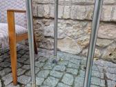 Vintažinis mid century serviravimo-baro staliukas - nuotraukos Nr. 8