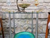 Vintažinis mid century serviravimo-baro staliukas - nuotraukos Nr. 16
